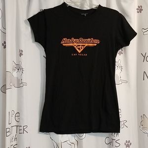 Harley Davidson tee small